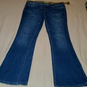 Vintage Aeropostale Flare Jeans